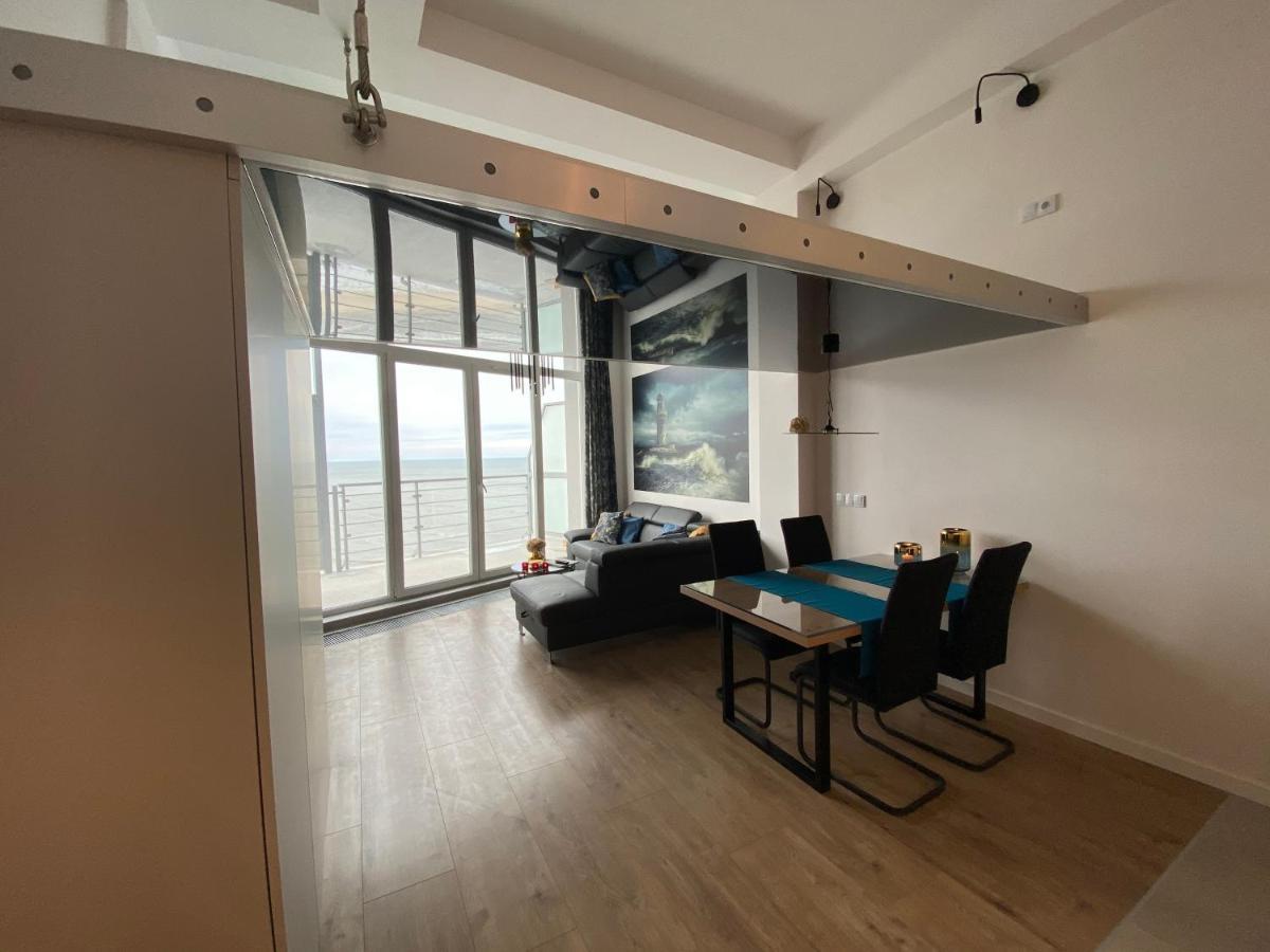 The Baltic Horizon Apartment Dziwnowek Exterior photo