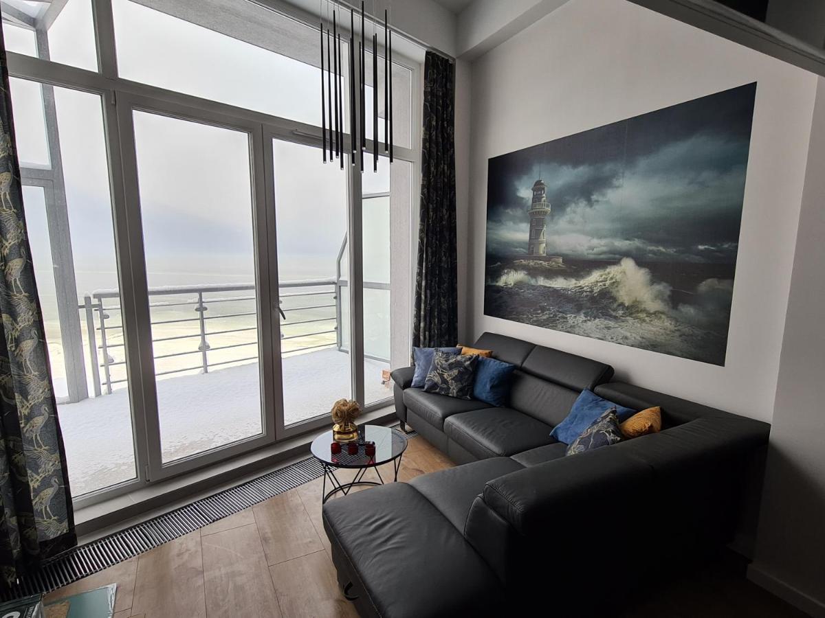 The Baltic Horizon Apartment Dziwnowek Exterior photo