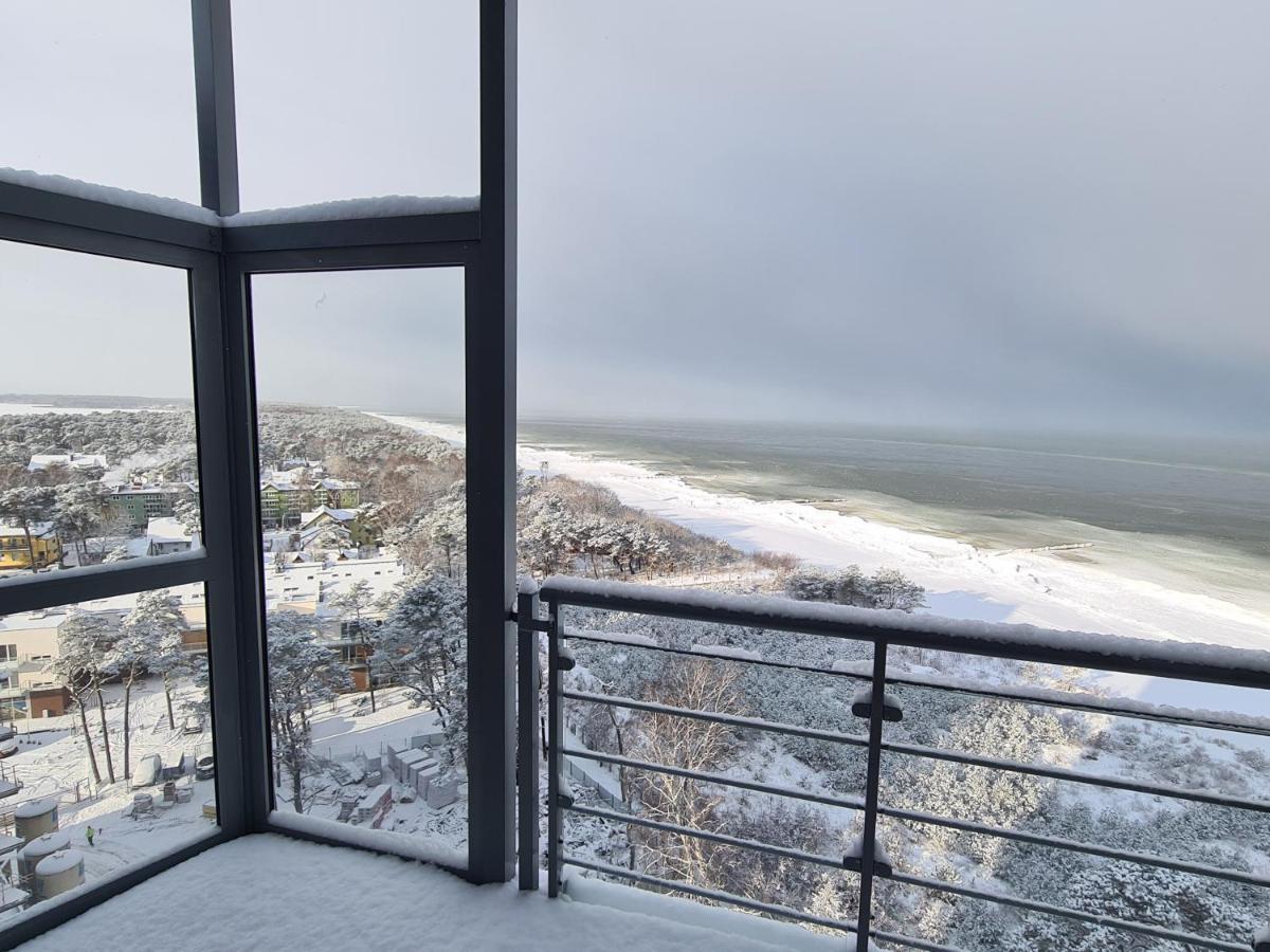 The Baltic Horizon Apartment Dziwnowek Exterior photo